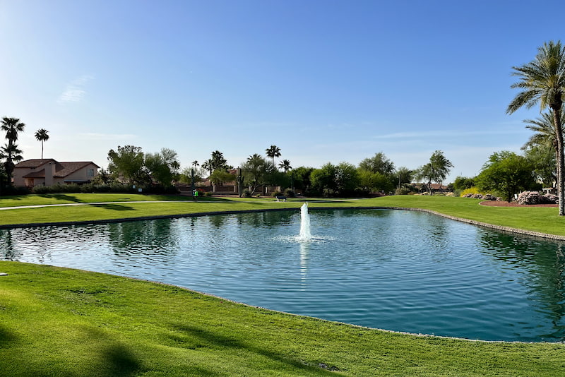 lake management services franchise