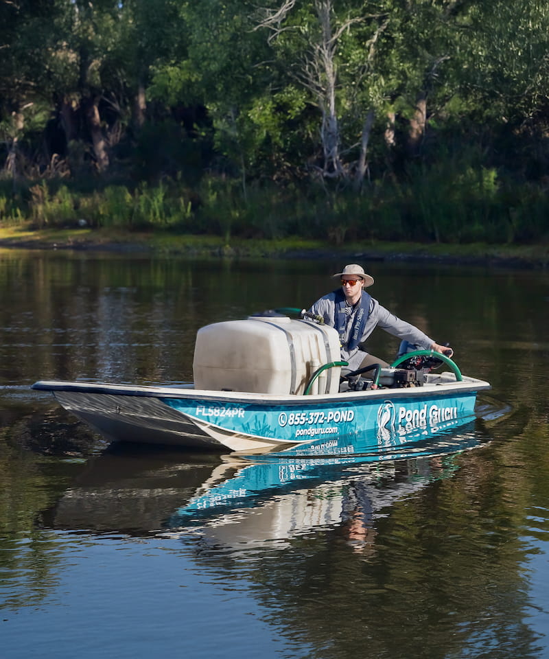 own an outdoor business